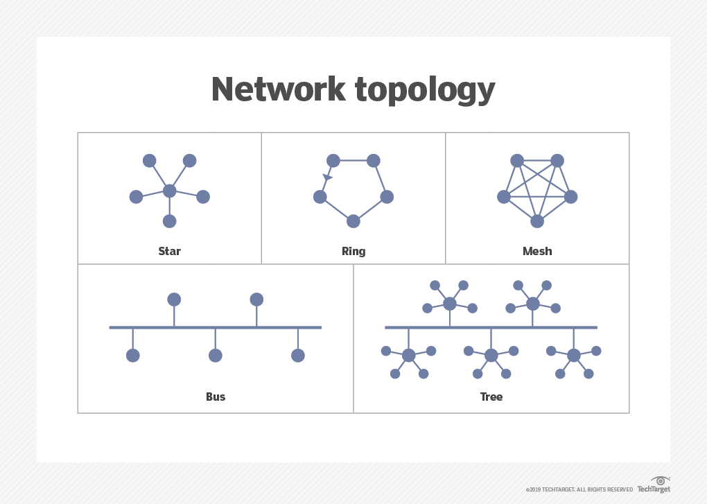 Network Topologies Image